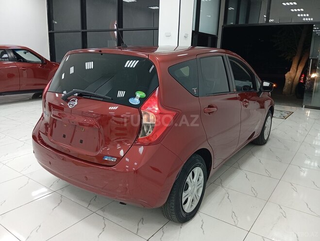 Nissan Note 2016, 75,000 km - 1.2 л - Bakı
