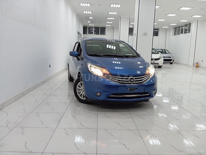 Nissan Note 2016, 42,000 km - 1.2 л - Bakı