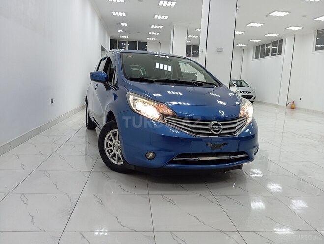 Nissan Note 2016, 42,000 km - 1.2 л - Bakı