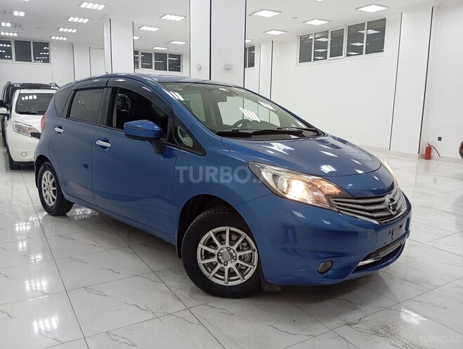 Nissan Note 2016, 42,000 km - 1.2 л - Bakı