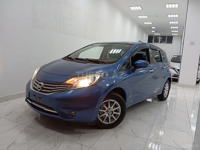 Nissan Note 2016, 42,000 km - 1.2 л - Bakı