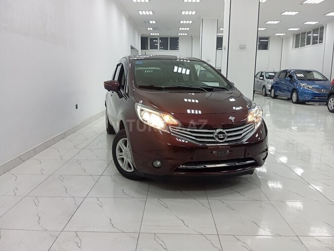 Nissan Note 2016, 38,000 km - 1.2 l - Bakı