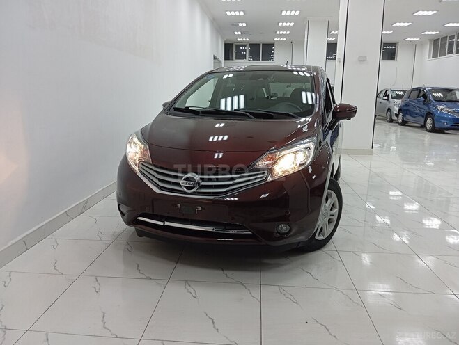 Nissan Note 2016, 38,000 km - 1.2 l - Bakı