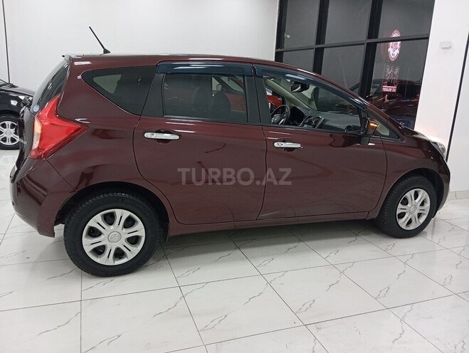 Nissan Note 2016, 38,000 km - 1.2 l - Bakı