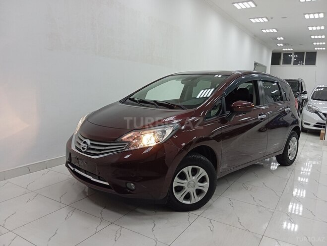 Nissan Note 2016, 38,000 km - 1.2 l - Bakı