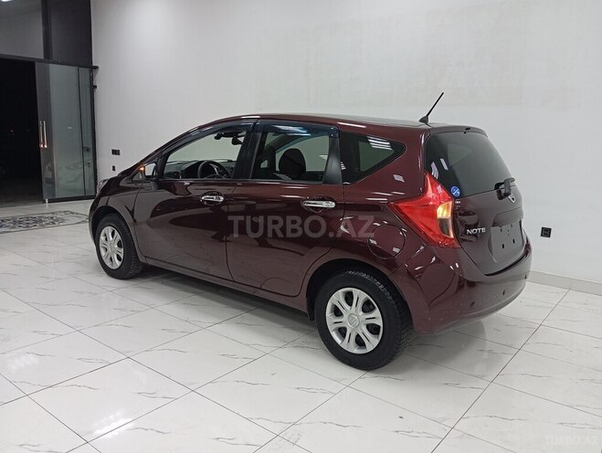 Nissan Note 2016, 38,000 km - 1.2 l - Bakı