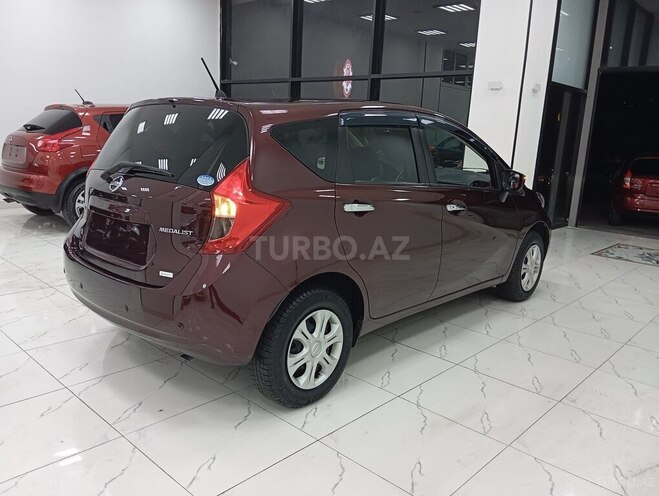 Nissan Note 2016, 38,000 km - 1.2 l - Bakı