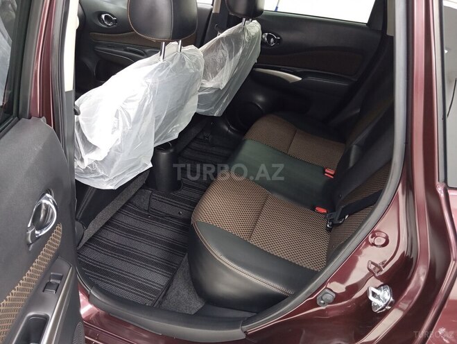Nissan Note 2016, 38,000 km - 1.2 l - Bakı