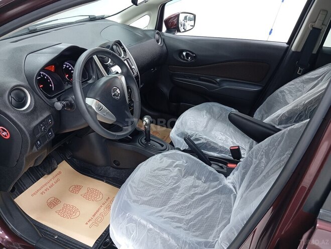 Nissan Note 2016, 38,000 km - 1.2 l - Bakı