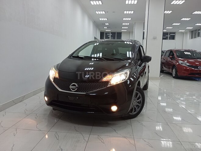 Nissan Note 2016, 37,000 km - 1.2 l - Bakı