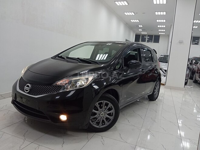 Nissan Note 2016, 37,000 km - 1.2 l - Bakı