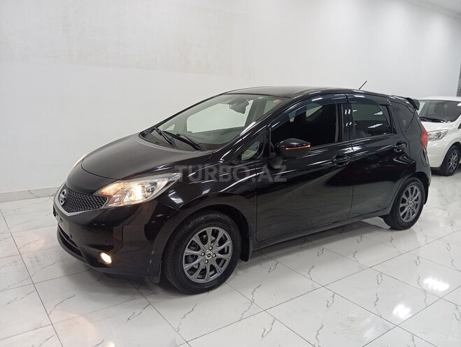 Nissan Note 2016, 37,000 km - 1.2 l - Bakı