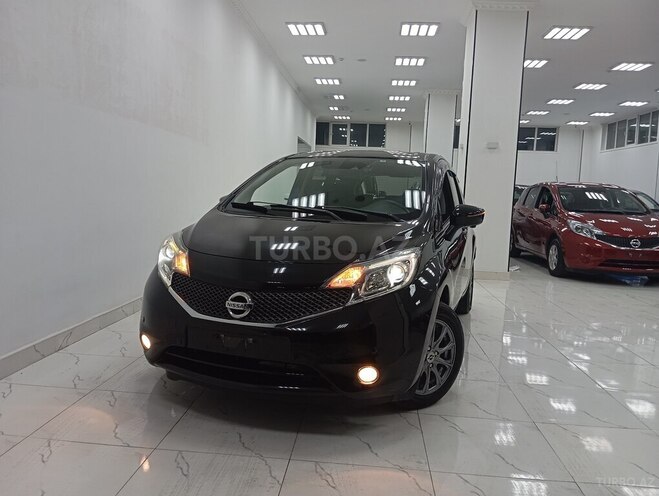 Nissan Note 2016, 37,000 km - 1.2 l - Bakı