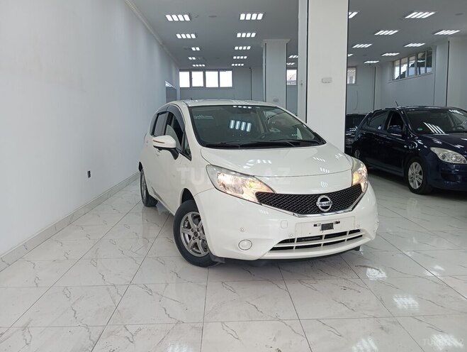 Nissan Note 2015, 37,000 km - 1.2 л - Bakı