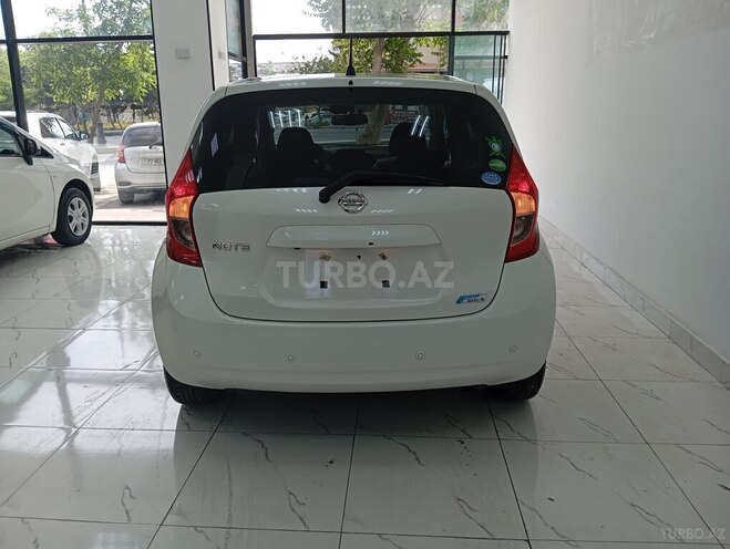 Nissan Note 2015, 37,000 km - 1.2 л - Bakı