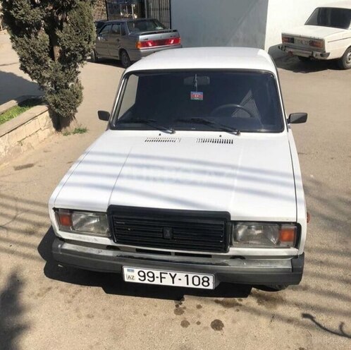 LADA (VAZ) 2107 2000, 99,000 km - 1.6 л - İmişli