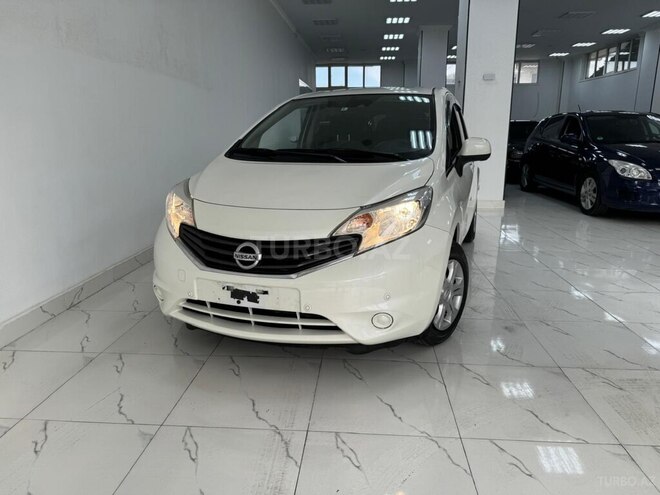 Nissan Note 2015, 41,000 km - 1.2 l - Bakı