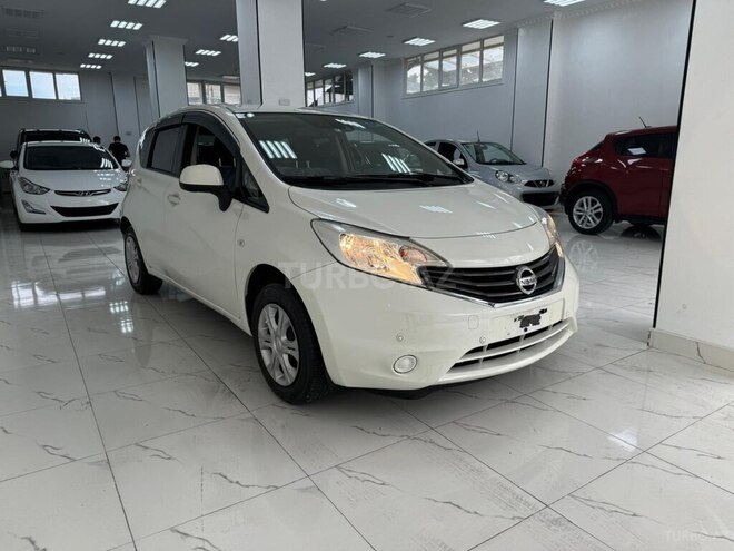 Nissan Note 2015, 41,000 km - 1.2 l - Bakı