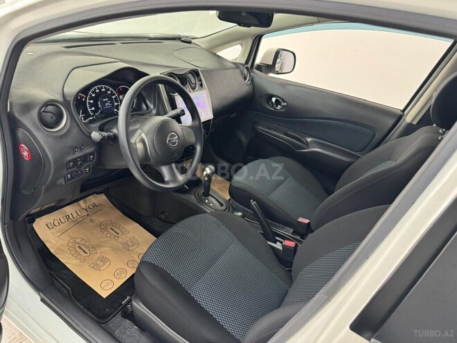 Nissan Note 2015, 41,000 km - 1.2 l - Bakı