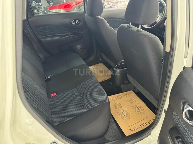 Nissan Note 2015, 41,000 km - 1.2 l - Bakı