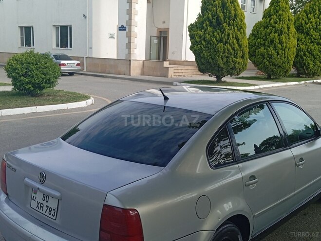 Volkswagen Passat 2000, 321,450 km - 1.8 l - Sumqayıt