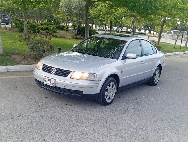 Volkswagen Passat 2000, 321,450 km - 1.8 l - Sumqayıt