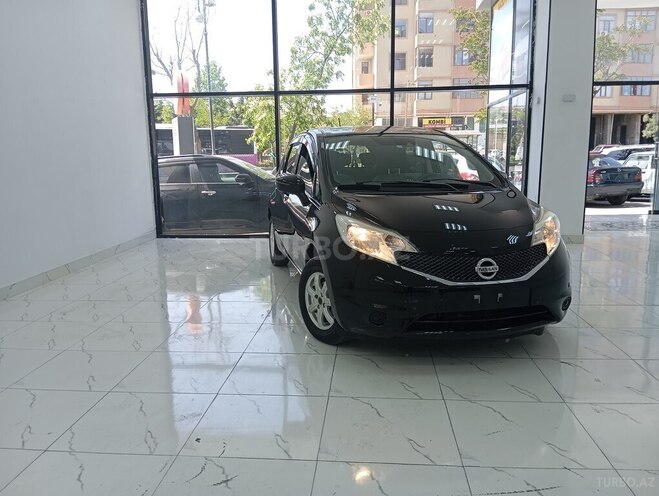 Nissan Note 2016, 45,000 km - 1.2 l - Bakı
