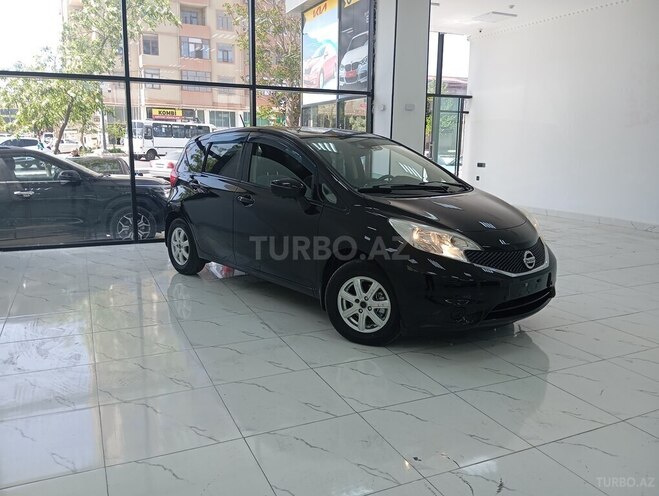 Nissan Note 2016, 45,000 km - 1.2 l - Bakı