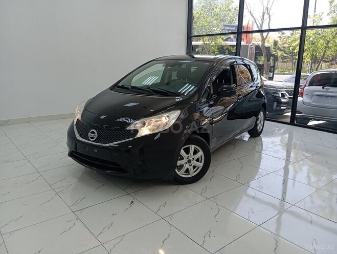 Nissan Note 2016, 45,000 km - 1.2 l - Bakı