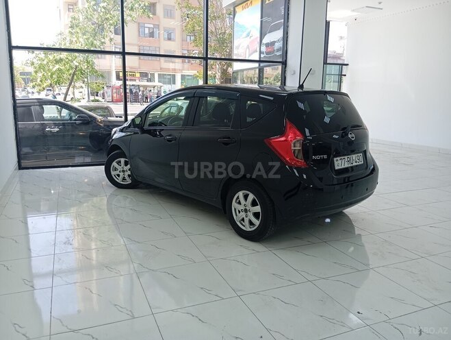 Nissan Note 2016, 45,000 km - 1.2 l - Bakı