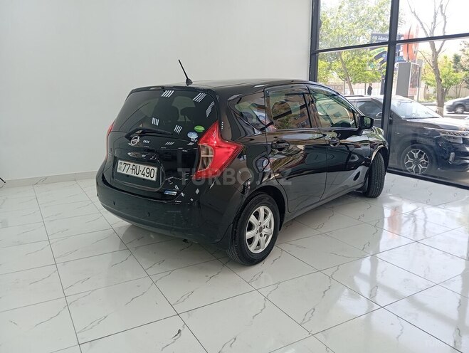 Nissan Note 2016, 45,000 km - 1.2 l - Bakı
