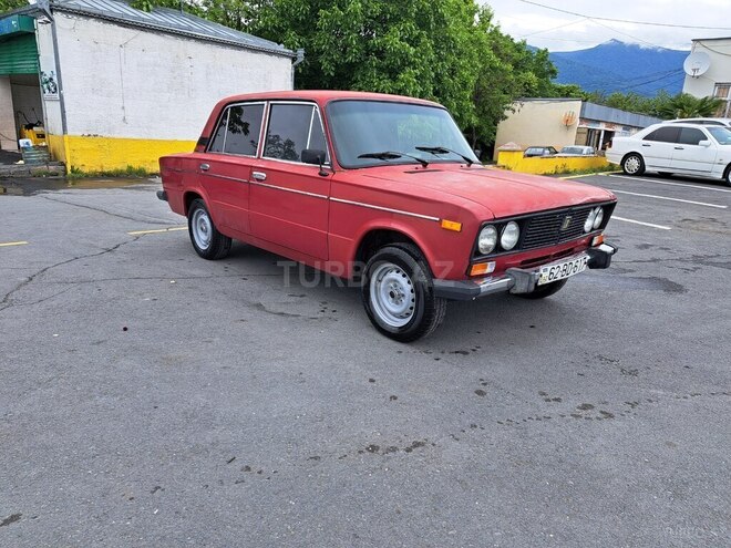 LADA (VAZ) 2106 1991, 256,321 km - 1.6 л - Zaqatala