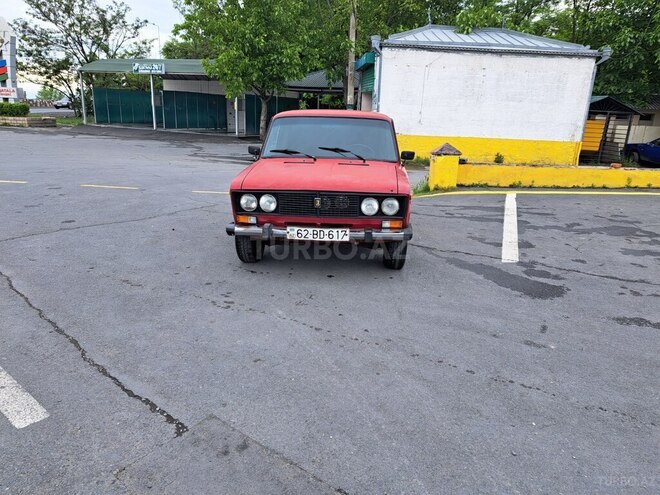 LADA (VAZ) 2106 1991, 256,321 km - 1.6 л - Zaqatala