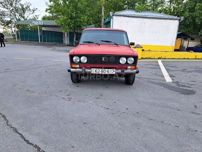 LADA (VAZ) 2106 1991, 256,321 km - 1.6 л - Zaqatala