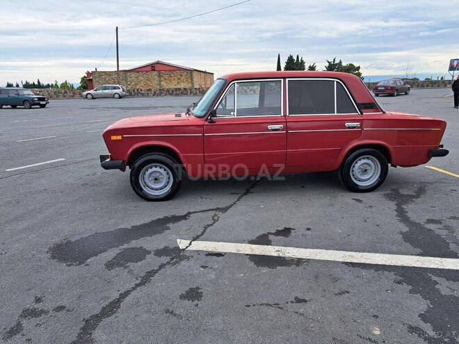 LADA (VAZ) 2106 1991, 256,321 km - 1.6 л - Zaqatala