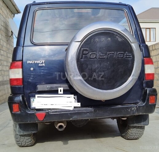 UAZ Patriot