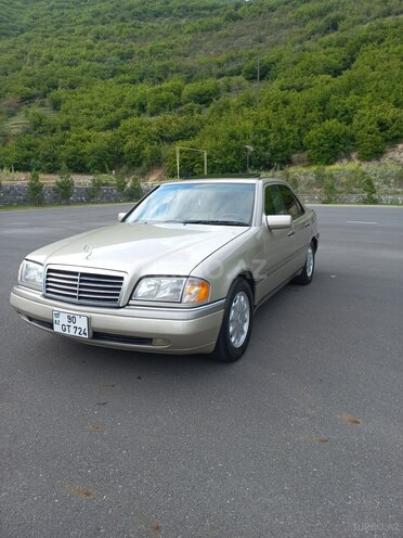 Mercedes C 230 1996, 421,000 km - 2.3 l - Şəki
