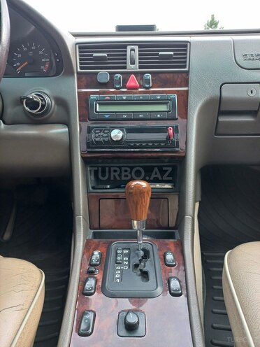 Mercedes C 230 1996, 421,000 km - 2.3 l - Şəki