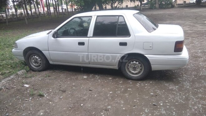 Hyundai Accent 1994, 563,999 km - 1.5 л - Bərdə