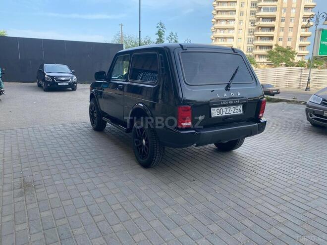LADA (VAZ) Niva 2016, 121,231 km - 1.7 l - Bakı