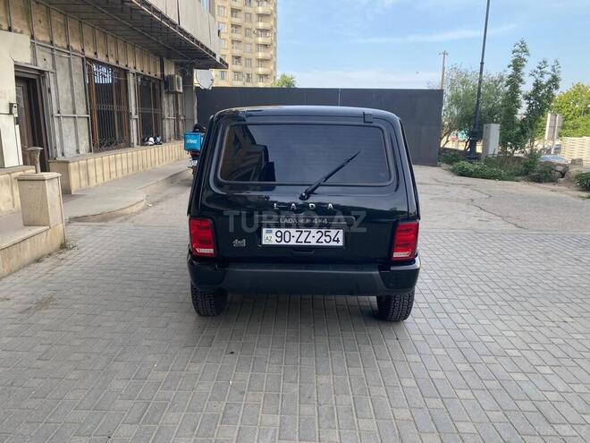 LADA (VAZ) Niva 2016, 121,231 km - 1.7 l - Bakı