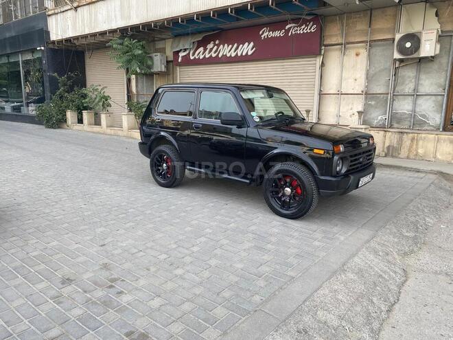 LADA (VAZ) Niva 2016, 121,231 km - 1.7 l - Bakı