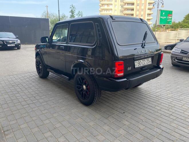 LADA (VAZ) Niva 2016, 121,231 km - 1.7 l - Bakı