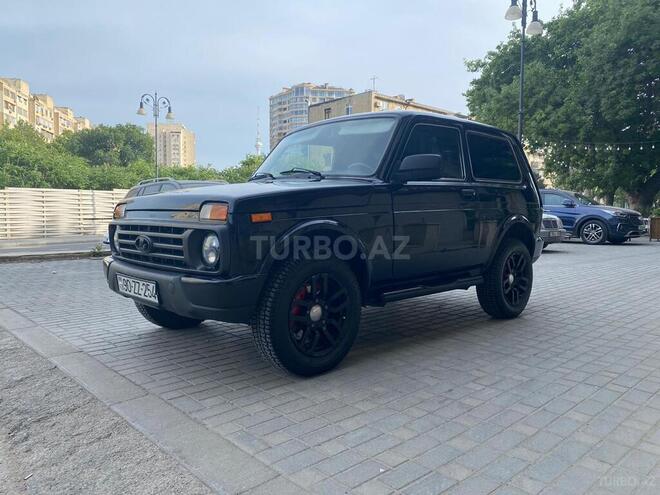 LADA (VAZ) Niva 2016, 121,231 km - 1.7 l - Bakı