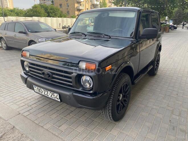 LADA (VAZ) Niva 2016, 121,231 km - 1.7 l - Bakı