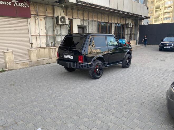 LADA (VAZ) Niva 2016, 121,231 km - 1.7 l - Bakı
