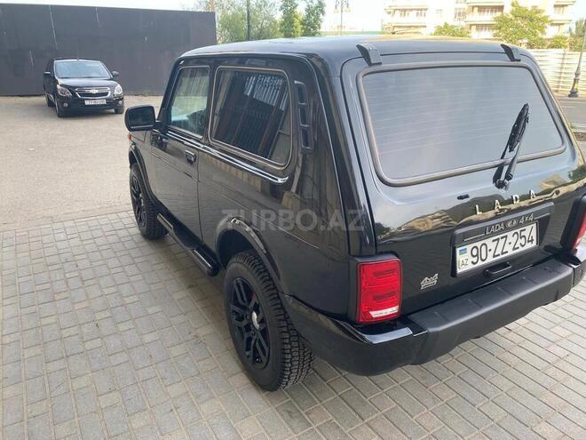 LADA (VAZ) Niva 2016, 121,231 km - 1.7 l - Bakı