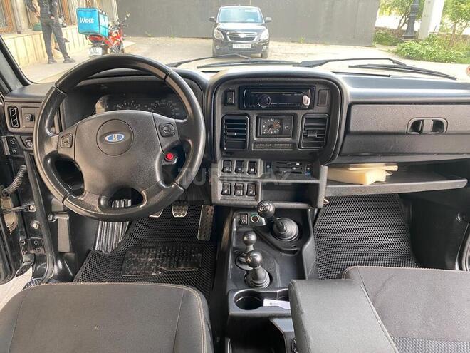 LADA (VAZ) Niva 2016, 121,231 km - 1.7 l - Bakı