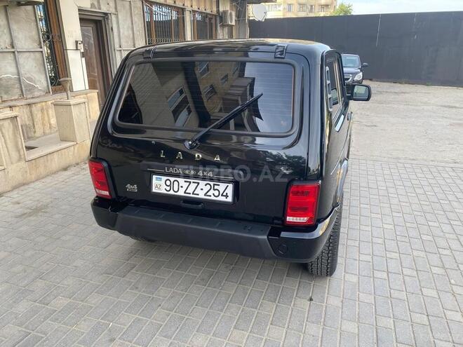 LADA (VAZ) Niva 2016, 121,231 km - 1.7 l - Bakı