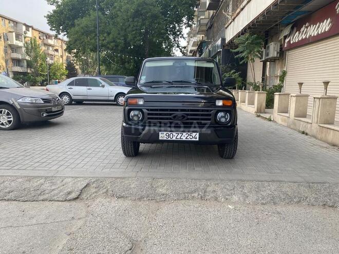 LADA (VAZ) Niva 2016, 121,231 km - 1.7 l - Bakı